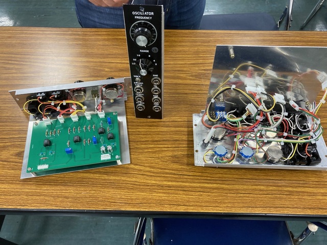 Pearl PH-44 Phaser: アナログ電子楽器の回路を読む2